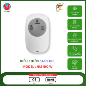 Điều khiển không dây Safefire HM1RC-W